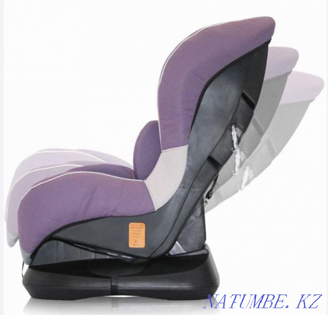 BERTONI car seat Almaty - photo 3