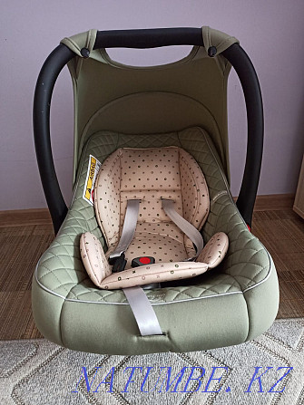 Baby car seat Almaty - photo 2
