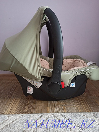 Baby car seat Almaty - photo 1