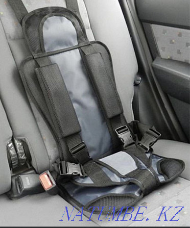 Frameless car seat for children Astana - photo 2
