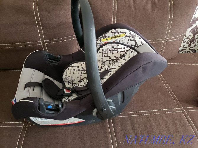 Baby car seat Almaty - photo 3