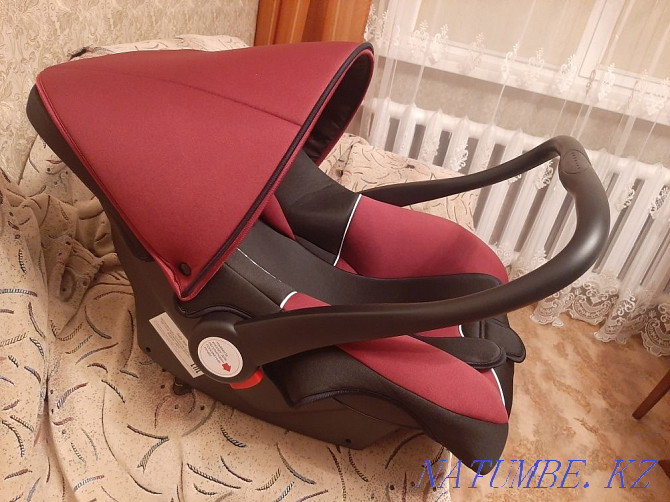 Car seat-carrycot Pavlodar - photo 3