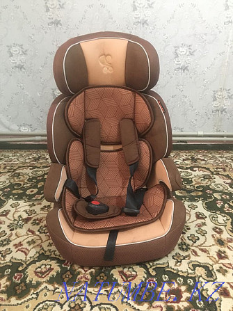 child car seat Shymkent - photo 1