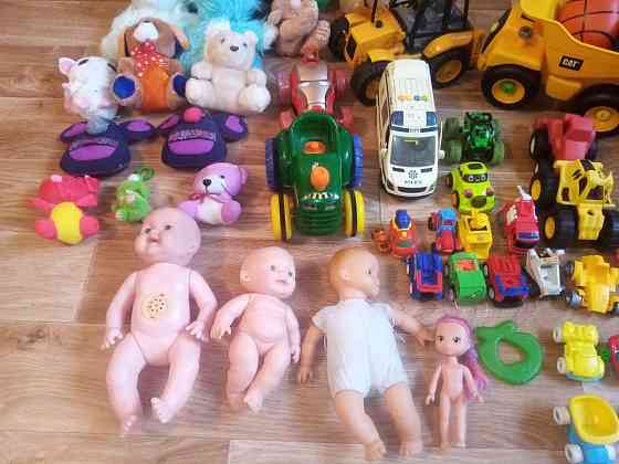 Детский игрушки обмен на 5 литровый под масло Almaty