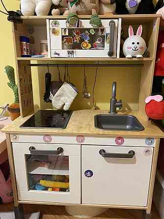 Продам кухню детскую с посудой Павлодар