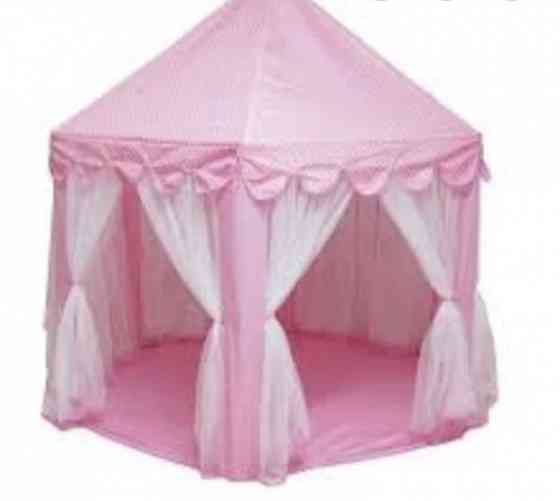 продам домик шатер розовый Atyrau