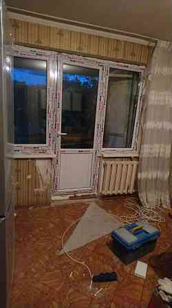 Окна Двери Витражи Тёплая серия Перегородки Shymkent