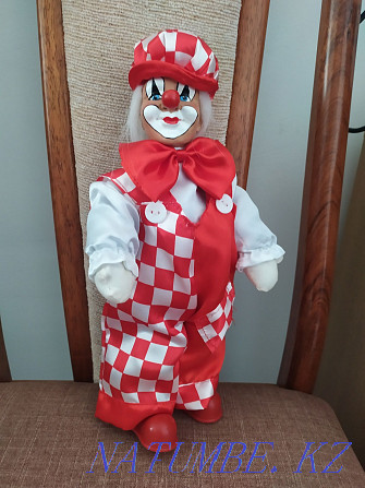 Продам игрушку клоуна. Павлодар - изображение 2