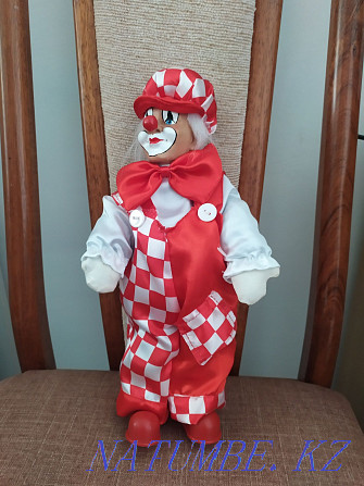 Selling a clown toy. Pavlodar - photo 1