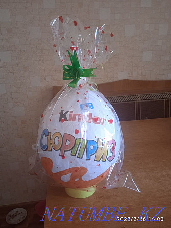 Тӯҳфаи сюрприз Kinder. Петропавловск - photo 1