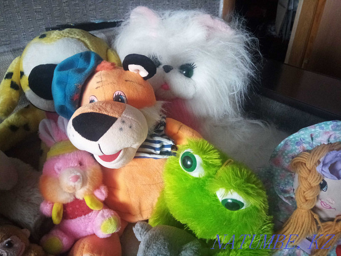 Soft toys are on sale, the price is 5000tg. for all. Karagandy - photo 3