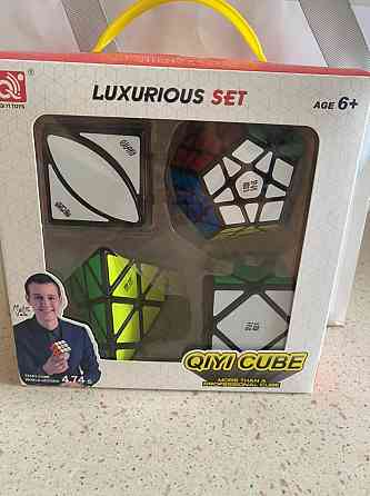 Новый Кубик Рубика Atyrau