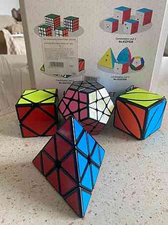 Новый Кубик Рубика  Атырау