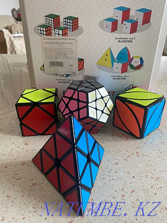 New Rubik's Cube Atyrau - photo 3