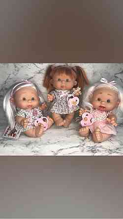 Продам испанские куклы с ароматом ванили от 9500 тенге Petropavlovsk