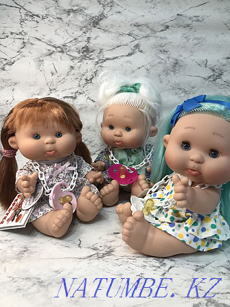 Sell Spanish dolls with vanilla flavor from 9500 tenge Petropavlovsk - photo 1