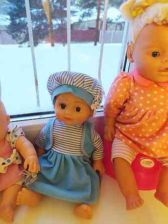 Куклы игрушки для девочек Павлодар