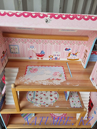 Dollhouse for girls  - photo 5