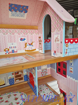Dollhouse for girls  - photo 8
