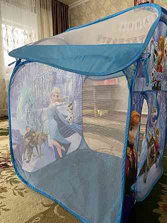Палатка детская игровая Актобе