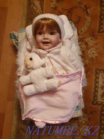 Porcelain dolls Almaty - photo 3