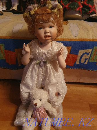 Porcelain dolls Almaty - photo 2
