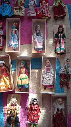 Продам фарфоровые куклы всю коллекцию Almaty