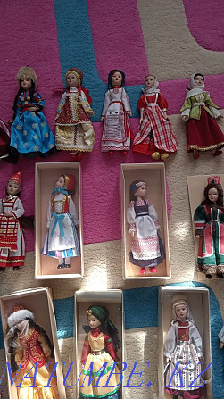 Продам фарфоровые куклы всю коллекцию Алматы - изображение 6