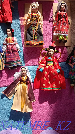 Продам фарфоровые куклы всю коллекцию Алматы - изображение 2