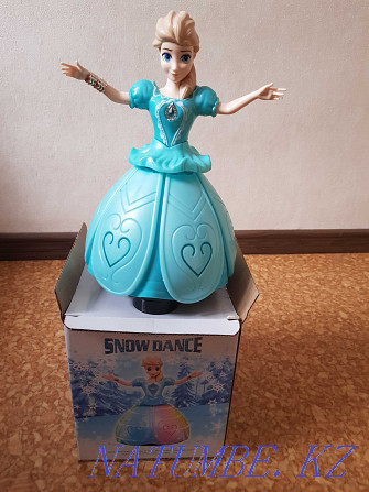 Musical toy Elsa from Frozen Karagandy - photo 1