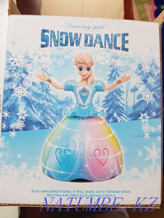 Musical toy Elsa from Frozen Karagandy - photo 2