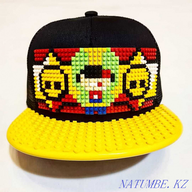 Lego caps/Lego cap/Lego baseball cap/Constructor cap/Gift Aqtau - photo 3