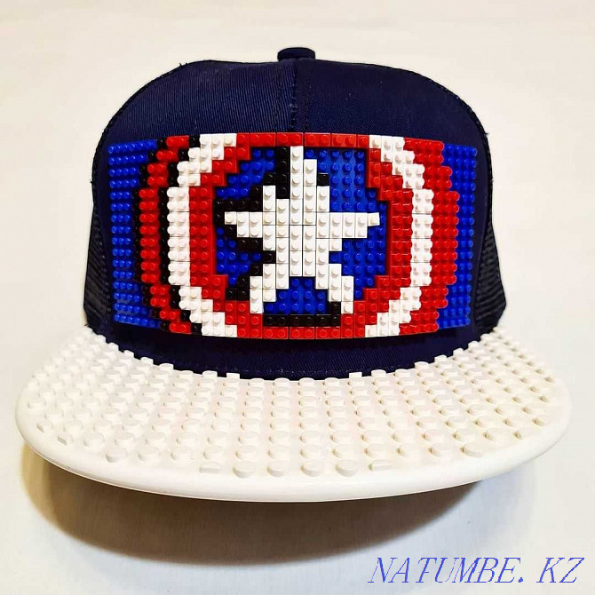 Lego caps/Lego cap/Lego baseball cap/Constructor cap/Gift Aqtau - photo 2