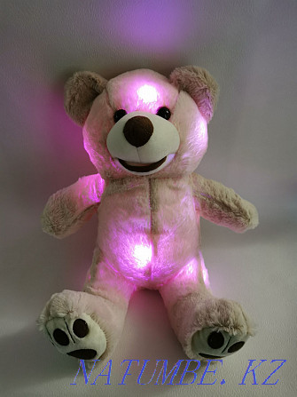 Luminous bear soft Pavlodar - photo 3