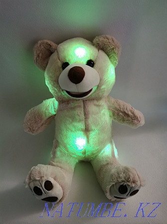 Luminous bear soft Pavlodar - photo 1