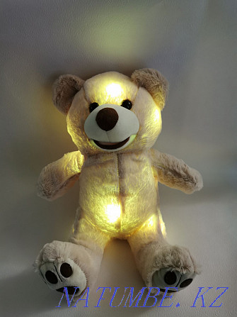 Luminous bear soft Pavlodar - photo 2