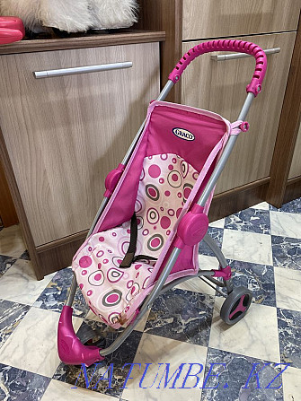 Sell stroller for dolls Валиханово - photo 1