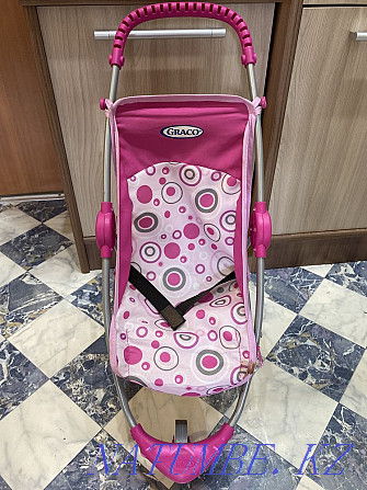 Sell stroller for dolls Валиханово - photo 2