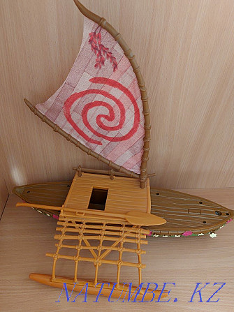 Продаю лодку из коллекции "Моана" Караганда - изображение 1