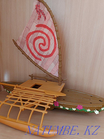 Продаю лодку из коллекции "Моана" Караганда - изображение 2