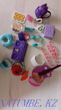Accessories for Barbie Almaty - photo 1