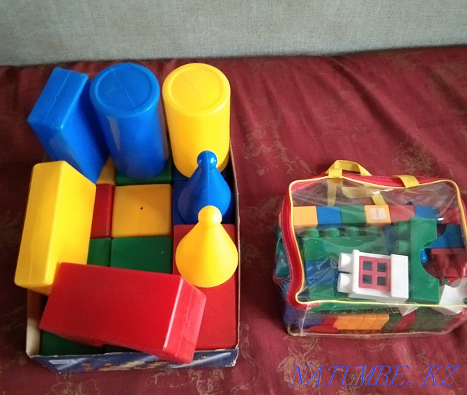 Детские игрушки Петропавловск - изображение 1