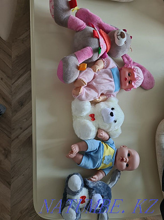 Toys, dolls, handbag Petropavlovsk - photo 2