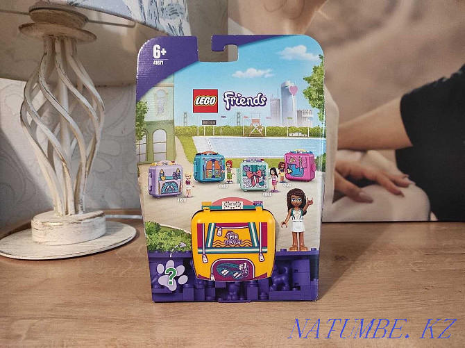 LEGO Friends Andrea and Mia's cube (41671 and 41669) Almaty - photo 7