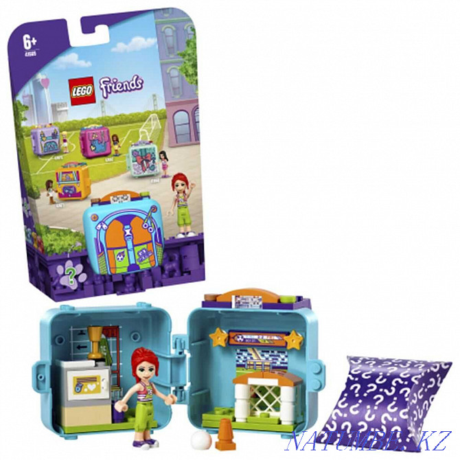 LEGO Friends Andrea and Mia's cube (41671 and 41669) Almaty - photo 3