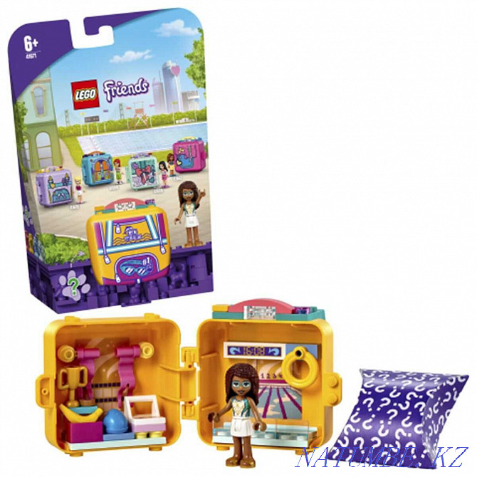 LEGO Friends Andrea and Mia's cube (41671 and 41669) Almaty - photo 5