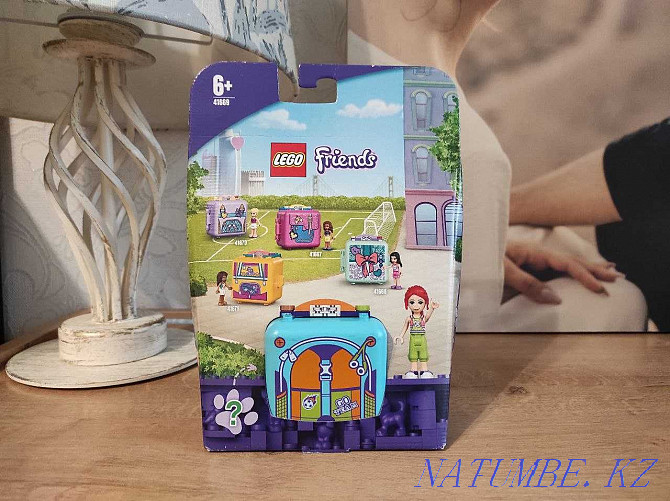 LEGO Friends Andrea and Mia's cube (41671 and 41669) Almaty - photo 6