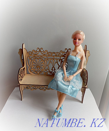 Мебель для куклы Барби. Актобе - изображение 1