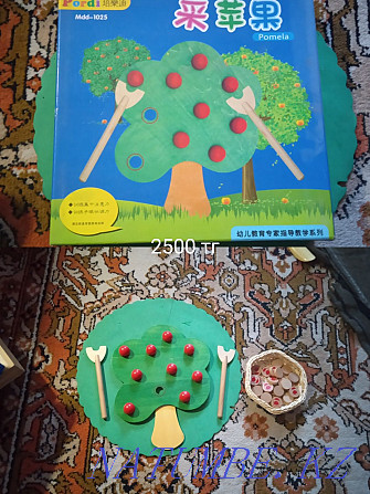 Детские развивающие игры, мозаики  - изображение 3