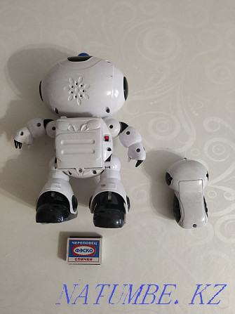 Robot toy. On the control panel. Inexpensive Kapshagay - photo 2
